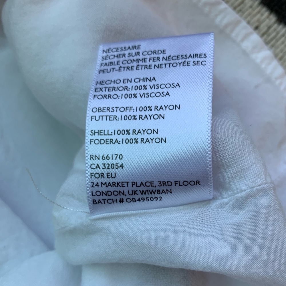 3/$30 Urban Outfitters Ecote Aztec Dress S - Picture 6 of 7